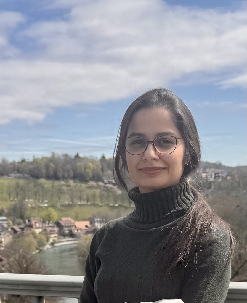 Maedeh Hosseinzadeh