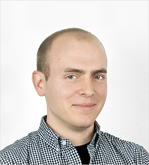 Dr. des. Eric Häusler