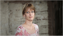 PD Dr. Irmela Marei Krüger-Fürhoff, ZfL Berlin