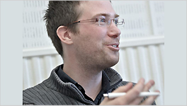 Dr. Philipp Schulte, Universität Giessen