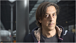 Pedro Lenz und Donal McLaughlin