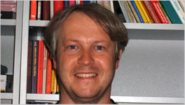 Dr. Dietmar J. Wetzel, Universität Bern