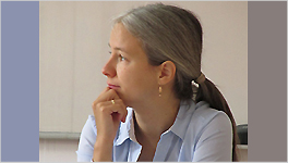 Dr. Réka Mihálka, Academic English Services, Universität Bern