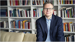 Prof. Dr. Andreas Reckwitz, Kultursoziologie, Europa-Universität Viadrina Frankfurt