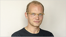 Dr. Mario Wimmer (Wissenschaftsgeschichte, Universität Basel)